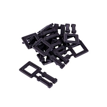  Plastic buckles PP13 and PP16