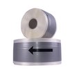 Polyester thread structure tape