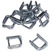 Galvanized metal clamps